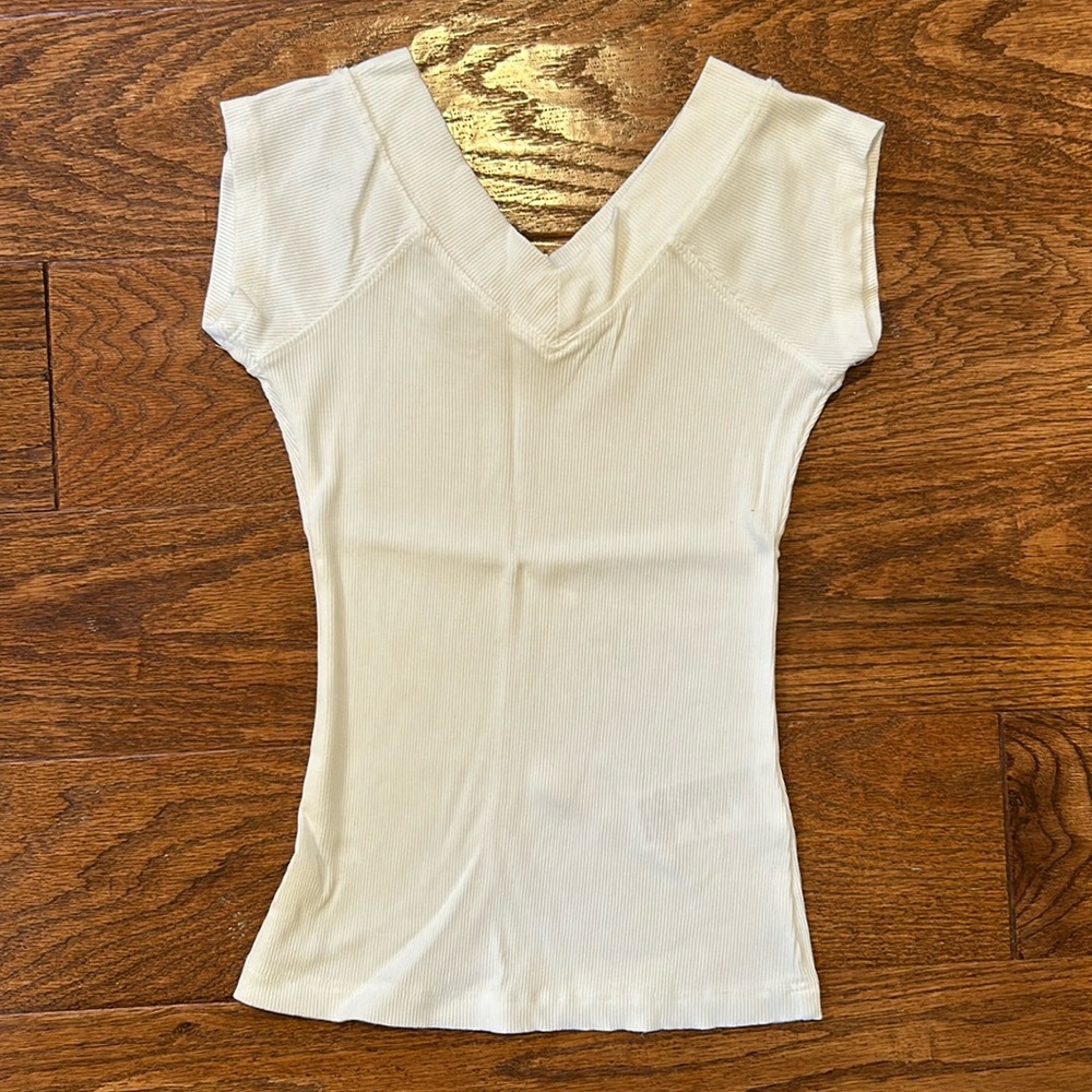Urban Outfitters V-neck top